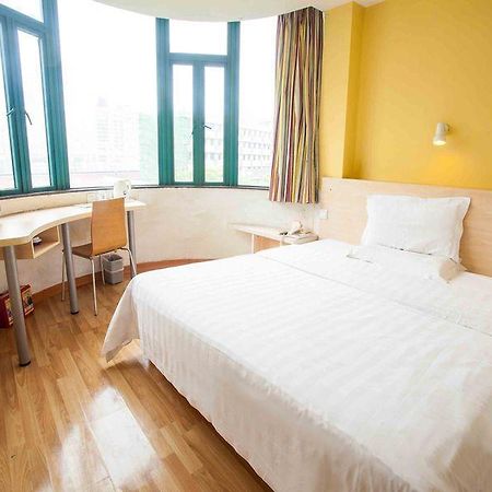 7 Days Inn Changsha Lu Shan Second Branch Exterior foto